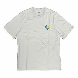 Brand New Mens Adidas Skate PW Trefoil T-shirt